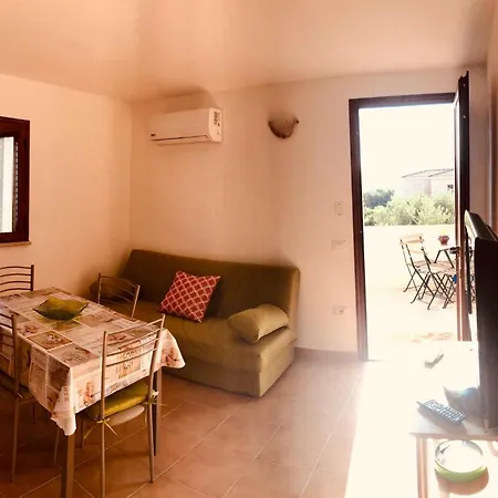 Olmo Casa de Férias Siniscola